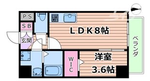 KAUNIS LUSSOの物件間取画像